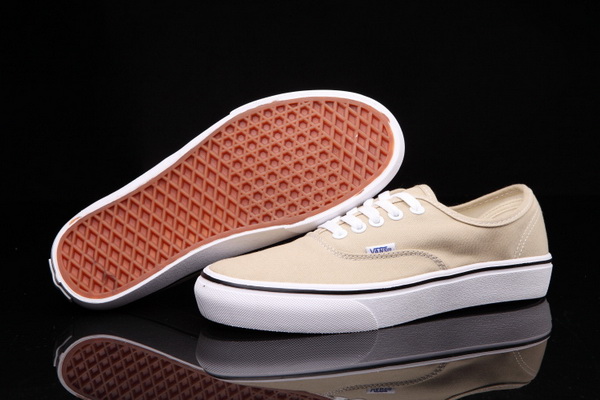 Vans Low-Top Lace Shoes Men--035